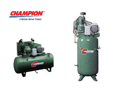 Champion Pneumatic Compressors and Air Treatment